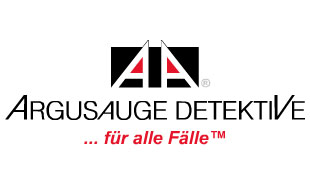 ARGUSAUGE DETEKTIVE in Saarbrücken - Logo