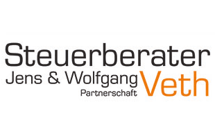 Steuerberater Jens u. Wolfgang Veth Partnerschaft in Ruppertsberg - Logo