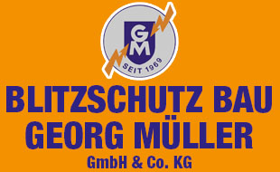 G. Müller GmbH u. Co. KG Blitzschutzbau in Karlsruhe - Logo