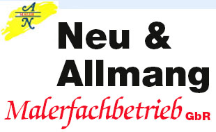 Neu & Allmang Malerfachbetrieb GbR in Offenbach Hundheim - Logo