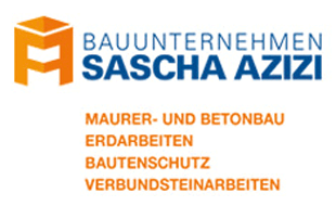 Bauunternehmen Sascha Azizi GmbH in Mandelbachtal - Logo