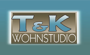 T & K Wohnstudio GmbH Raumausstattung in Ludwigshafen am Rhein - Logo