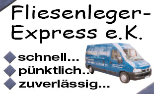 Fliesenleger-Express e.K. in Heßheim - Logo
