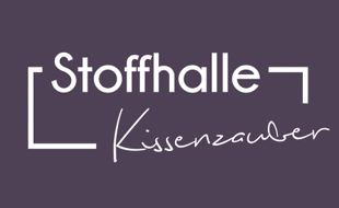 Stoffhalle Kissenzauber in Kandel - Logo