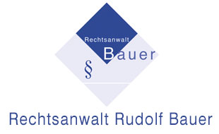Bauer Rudolf Rechtsanwaltskanzlei in Dillingen an der Saar - Logo