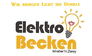 ELEKTRO BECKEN, Inh. Haydar Zerey / Elektroinstallationen aller Art in Saarbrücken - Logo