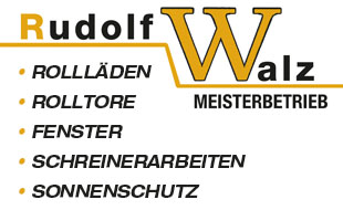 Walz Rudolf in Saarbrücken - Logo