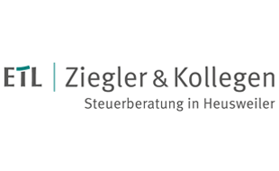 ETL Ziegler & Kollegen GmbH Steuerberatungsgesellschaft in Heusweiler - Logo