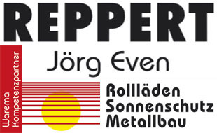 REPPERT (Inh. Jörg Even) - Rollläden - Sonnenschutz - Metallbau in Saarbrücken - Logo