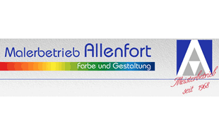 ALLENFORT CHRISTIAN / Maler- u. Lackierermeister in Saarbrücken - Logo
