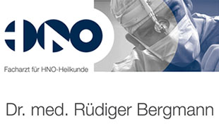 Bergmann Rüdiger Dr. med. HNO-Hörgeräte-Spezialist und Corona-Impfpraxis in Landau in der Pfalz - Logo