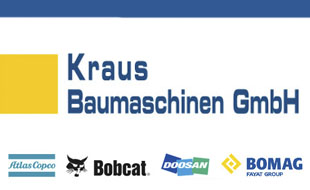 Kraus Baumaschinen GmbH Servicewerkstatt in Frankenthal in der Pfalz - Logo