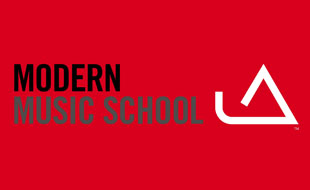 Modern Music School Stephan Zender in Trier - Logo