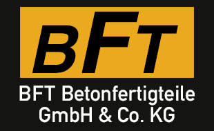 BFT Betonfertigteile GmbH & Co. KG in Trier - Logo