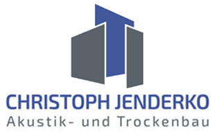 Christoph Jenderko Akustik- und Trockenbau in Riegelsberg - Logo