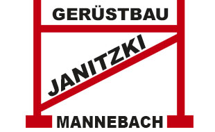 Janitzki Gerüstbau in Mannebach bei Saarburg an der Saar - Logo