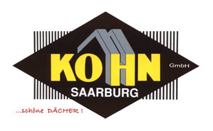 Holzbau Kohn GmbH in Saarburg - Logo