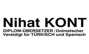 Kont Nihat Diplom-Übersetzer (Universität Mainz) in Saarbrücken - Logo