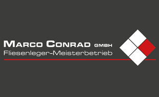 Marco Conrad GmbH - Fliesenleger-Meisterbetrieb in Kirkel - Logo