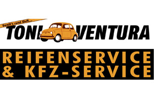 Ventura Toni Reifen- und KFZ-Service in Speyer - Logo