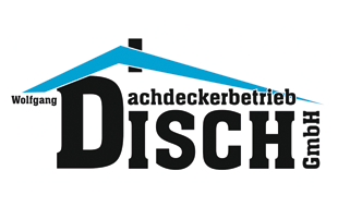Dachdeckerbetrieb Wolfgang Disch GmbH in Gillenfeld - Logo