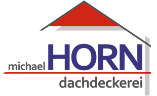 Dachdeckerei Michael Horn in Münchweiler an der Alsenz - Logo