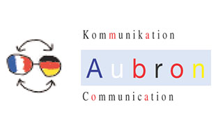 Aubron Jacques, Allg. ver. Dipl.-Übersetzer in Saarbrücken - Logo
