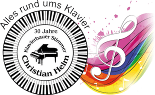 Helm Klaviere, Inh. Christian Helm in Rheinzabern - Logo