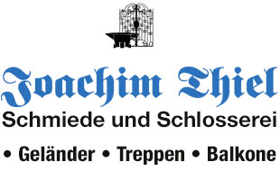 Thiel Joachim Schlosserei in Schönecken - Logo