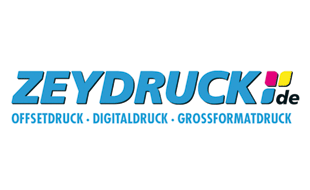 ZEYDRUCK in Bitburg - Logo