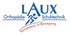 Kundenlogo Laux Orthopädie-Schuhtechnik