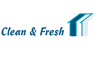 Clean & Fresh GmbH Glas- u. Gebäudereinigung in Fell - Logo