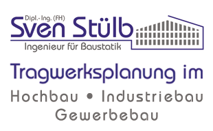 Stülb Sven Dipl.-Ing. (FH) Ingenieur für Baustatik in Monzelfeld - Logo