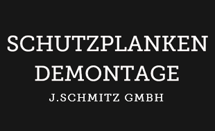 J. Schmitz GmbH Schutzplankendemontage, Schrotthandel, Transporte in Wittlich - Logo
