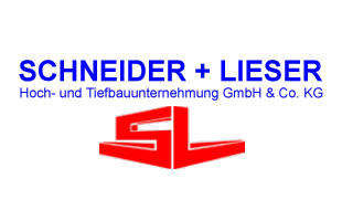 Schneider + Lieser Hoch- u. Tiefbau GmbH & Co. KG in Trier - Logo
