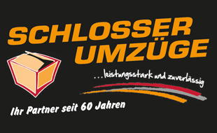 Umzüge D. Schlosser GmbH in Landau in der Pfalz - Logo