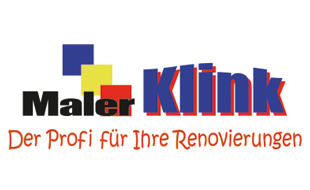 Maler Klink in Lieser - Logo