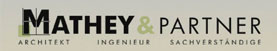 Mathey & Partner in Speicher - Logo
