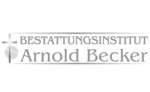 Becker Arnold Bestattungen in Sinspelt - Logo