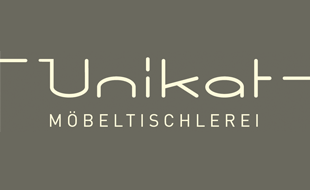 unikat Möbeltischlerei GmbH in Gusterath - Logo