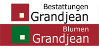 Kundenlogo Bestattungen Jörg Grandjean