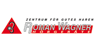 Kundenlogo Roman Wagner GmbH Hörgeräte