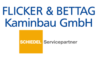Flicker und Bettag Kaminbau GmbH in Harthausen in der Pfalz - Logo