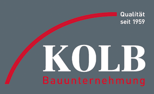 Bauunternehmung Kolb GmbH in Kirkel - Logo
