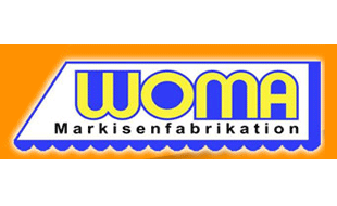 WOMA Markisenfabrikation in Kaiserslautern - Logo