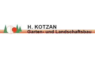 Kotzan Horst Gartenbau in Otterberg - Logo