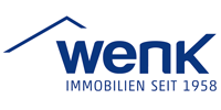 Kundenlogo Wenk Immobilien GmbH