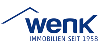 Kundenlogo von Wenk Immobilien GmbH