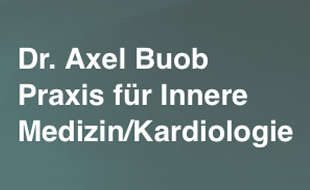 Buob Axel Dr. med. in Neunkirchen an der Saar - Logo
