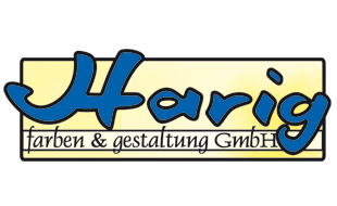 Harig Farben & Gestaltung GmbH in Saarbrücken - Logo